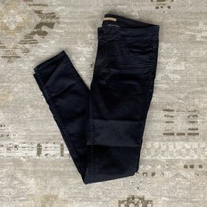 Vince Midnight Oil Vintage Boy Jeans Skinny 30